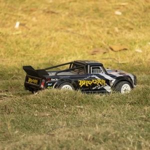 รถบังคับวิทยุ SJY-UD1601 1/16 4WD 4CH ความเร็วสูง รถดริฟท์ RC Muscle Sport Car ขนาด 1:10 ความเร็ว 30 กม./ชม. มอเตอร์แบบแปรงถ่าน 380 ESP - Product Image 4