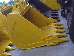 Godets de terrassement standard pour excavatrice SF 12 tonnes, godets à tranchées avec <span class=keywords><strong>dents</strong></span> - Product Image 6