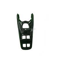 Finition intérieure pour le cache de la base de l'interrupteur pour Ferrari 488 GTB Spider Console centrale 87278300