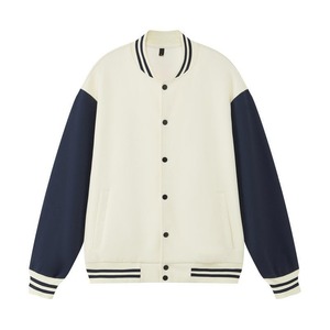 เสื้อเบสบอลฤดูใบไม้ร่วงฤดูหนาวทรงหลวมใส่ได้ทั้งชายและหญิงระบายอากาศได้ดีสวมใส่ได้ทุกวันเสื้อกีฬา - Product Image 2