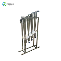 Machine de transformation alimentaire pour la farine de manioc et la poudre de konjac, machine industrielle de pelage de pommes de terre et de carottes, machine de lavage de manioc