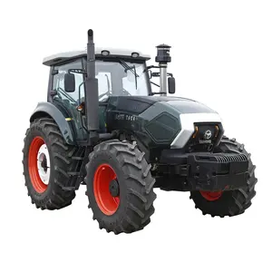 220hp 2204 Traktor Pertanian Traktor Pertanian Kualitas Tinggi dengan Mesin Diesel Enam Silinder