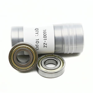 ลูกปืนคุณภาพสูง 16001 16002 16003 16004 16005 16006 16007 ZZ/2RS ลูกปืนร่องลึก - Product Image 4