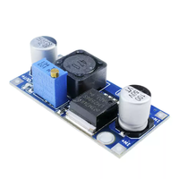 Module convertisseur abaisseur de tension DC-DC LM2596S, régulateur de tension réglable LM2596 DC 4.0~40 à 1.3-37V, vente chaude