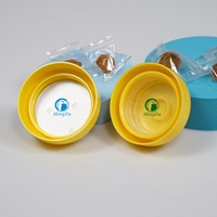 170ml 230ml pharmaceutique pilule capsule médecine médicaments HDPE plastique emballage pot usine