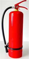 Cylindre d'extincteur vide Lutte contre l'incendie Cylindre d'extinction pour SaleCo2 Fire Facile à utiliser 2kg