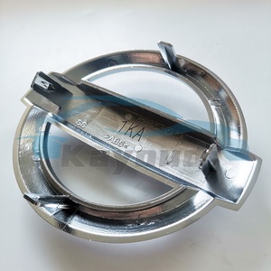 Emblème de calandre avant, <span class=keywords><strong>logo</strong></span> noir, badge, <span class=keywords><strong>vente</strong></span> chaude, <span class=keywords><strong>logo</strong></span> de <span class=keywords><strong>voiture</strong></span> personnalisé en ABS - Product Image 4