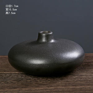 <span class=keywords><strong>Vaso</strong></span> in ceramica ruvida per tavolino <span class=keywords><strong>da</strong></span> tè, - Product Image 6