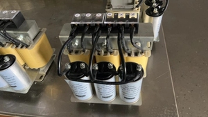 Bộ Lọc sóng sin 30Kw 37Kw 45Kw 55Kw AC 380V VFD ba pha loại bỏ bộ lọc hài hòa - Product Image 4