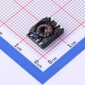 Transformador de Potencia VPT87DFB01B SMD-8P, Inductor de 12.2x8.3mm, 2W, Doble Canal, 3kV - Product Image 2