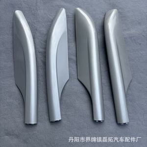 Housses de barres de toit pour Nissan X-Trail 2014-2023, matériau ABS, fixation au toit LT QJ - Product Image 3