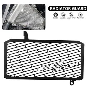 Grille de protection de radiateur pour <span class=keywords><strong>moto</strong></span> <span class=keywords><strong>HONDA</strong></span> CB300R CB 300R CB300 R 2018 2019 2020 2021 <span class=keywords><strong>2022</strong></span> 2023 2024 - Product Image 3