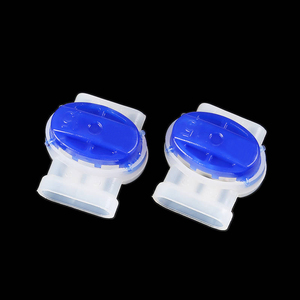 Разъем 314 с гелевым наполнением, синий, 22-16awg - Product Image 3