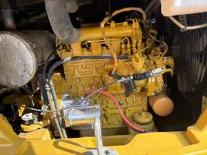 Mini-excavatrice sur chenilles d'occasion CAT 305.5E2, 5,5 tonnes, haute qualité, faible nombre d'heures, excellent état, moteur, boîte de vitesses, pompe, moteur pour - Product Image 6