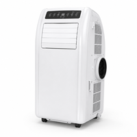 Système de climatisation mobile hybride DC/AC le plus vendu pour la maison et le bureau, sans installation, économe en énergie, tendance