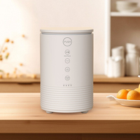 Máquina de Compostaje de Residuos de Alimentos para Cocina, 2L, Eléctrica, Doméstica, Reciclaje Eficiente de Fertilizante Orgánico, Limpieza Ambiental