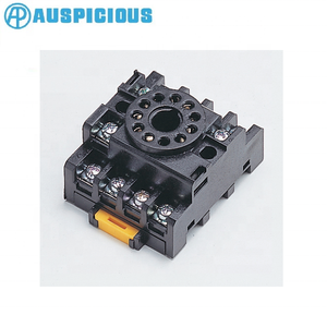 ซ็อกเก็ตรีเลย์อุตสาหกรรม 10A 11 ขา แบบไม่มีป้องกันนิ้ว รุ่น PF113N - Product Image 1