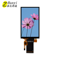 480*800 3.5 pouces écran tactile SPI + RGB IIC Interface Module LCD ST7701S pilote IC écran LCD