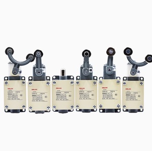 Mới ban đầu delixi LX19-001 du lịch chuyển đổi giới hạn chuyển đổi trực tiếp hành động tự thiết lập lại chuyển đổi 1 thường mở 1 thường đóng - Product Image 6