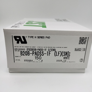 หัวต่อ JST รุ่น <span class=keywords><strong>B20B</strong></span>-<span class=keywords><strong>PADSS</strong></span>-<span class=keywords><strong>1F</strong></span> ขนาด 2.0 มม. แบบล็อคสายไฟเข้ากับแผงวงจร - Product Image 2