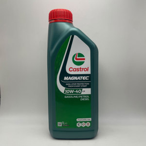 Huile moteur semi-synthétique de qualité garantie SP 10W40 A3/B4 Européenne 1 Litre 15F7CA 4008177189104 pour <span class=keywords><strong>Castrol</strong></span> Magnatec - Product Image 2
