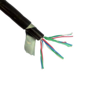 Câble <span class=keywords><strong>de</strong></span> signalisation haute stabilité pour stations <span class=keywords><strong>radio</strong></span> ferroviaires, âme en cuivre pur, résistant aux intempéries, transmission fiable - Product Image 4