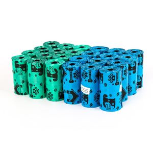 ถุงขยะสำหรับสัตว์เลี้ยงแบบหนาพิเศษสำหรับกำจัดอุจจาระสุนัข - Product Image 2
