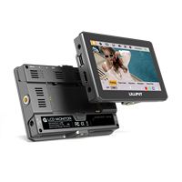 LILLIPUT 5 Zoll Full HD HDMI 2.0 Touchscreen-Kameramonitor für DSLR-Produktionsmonitor HDR 3D LUT