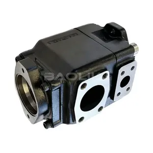 ปั๊มใบพัด T6DR รุ่น T6dr-035-3L00-B30-A1 ไฮดรอลิกสำหรับเครื่องจักรวิศวกรรม - Product Image 2
