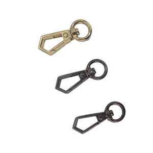 Nueva hebilla creativa de perro decorativa de aleación de zinc para equipaje, bolsa de plástico y accesorios de anillo - Product Image 1