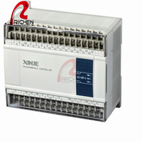 Módulo Extendido de Controlador Lógico Programable PLC y PAC XINJIE XC-E16X para Equipos Electrónicos en Stock