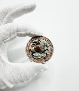 Custom Cheap Dies Stamping Custom Made Engraved Commemorative <strong>Maker</strong> Metal <strong>Coin</strong> - Product Image 1