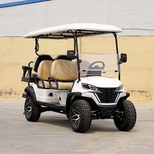 Aplicación de tecnología de vehículos de carretera <span class=keywords><strong>Mega</strong></span> cantidad por lote Entrega rápida Carro de golf eléctrico - Product Image 5