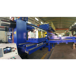 アルミ押出機2750MT 3000UST,254mmビレット10インチ - Product Image 4