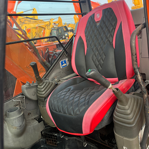Miniexcavadora Hitachi ZX70 Amarilla con Motor Yanmar de 110kW de Potencia, Alta Capacidad de Excavación - Product Image 4