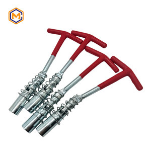 ประแจถอด<span class=keywords><strong>หัวเทียน</strong></span>เหล็กกล้าคาร์บอน DIY OEM/ODM/OBM ขนาด 14/<span class=keywords><strong>16</strong></span>/21 มม. สำหรับซ่อมรถยนต์และมอเตอร์ไซค์ - Product Image 3