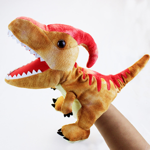 Marioneta <span class=keywords><strong>de</strong></span> <span class=keywords><strong>Dinosaurio</strong></span> Personalizada, Peluche <span class=keywords><strong>de</strong></span> <span class=keywords><strong>Dinosaurio</strong></span>, Espinosaurio, Triceratops, Peluche <span class=keywords><strong>de</strong></span> Regalo, Marioneta <span class=keywords><strong>de</strong></span> Mano <span class=keywords><strong>de</strong></span> <span class=keywords><strong>Dinosaurio</strong></span> para Niños - Product Image 3
