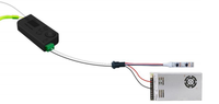 Contrôleur DMX512 SPI Artnet Carte SD Wifi Contrôleur DMX Équipement d'éclairage d'événements