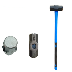 ค้อนเลื่อนหิมะด้ามยาวมีด้ามจับไฟเบอร์กลาส10Lb 7Lb 6Lb 12Lb 14Lb 20Lb 18Lb 16Lb - Product Image 2