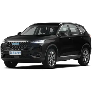 Gwm Haval H6 قابس السيارة عبر الإنترنت هجين LHD RHD Suv 4 عجلات سيارة Dht Phev إصدار جديد Haval H6