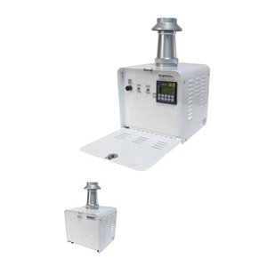 เครื่องเก็บตัวอย่างอากาศอเมริกัน HI-Q HVP-2000 ความจุสูงสำหรับใช้งานกลางแจ้ง - Product Image 3