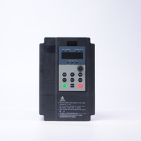 Controlador de Motor Trifásico Industrial de 220V CA, 50/60Hz, Control V/F, Control Vectorial, Convertidor de Frecuencia, Inversor de 380V VFD 0.75KW