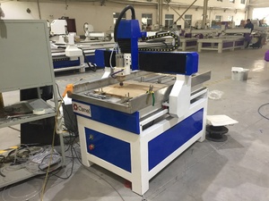 Offre Spéciale – Mini Routeur CNC 3D 6090 pour Pierre avec Contrôle Syntec & RichAuto, Moteur et Pompe Inclus - Product Image 2