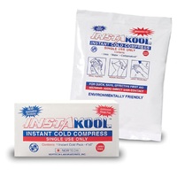 Nouveautés : Pack de refroidissement médical personnalisé, compresse de glace instantanée pour soulager la douleur, pack de refroidissement médical de classe I, soulagement de la douleur et de l'enflure