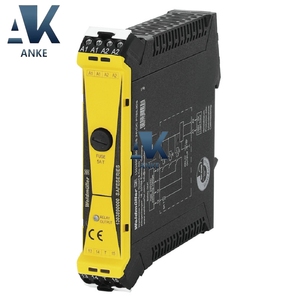 Weidmuller SCS 24VDC P1SIL3DS Relais de sécurité - Product Image 1