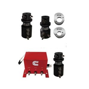 อะแดปเตอร์หัวฉีดยูนิต Cu-mmins isx 15 Q60 isx 870 871อะแดปเตอร์เครื่องมือติดตั้งหัวฉีด - Product Image 1