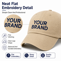 Casquette de baseball personnalisée en coton avec broderie plate, casquette de papa, logo, pour sports de plein air, uniforme d'entreprise, promotionnelle, fournisseur en gros