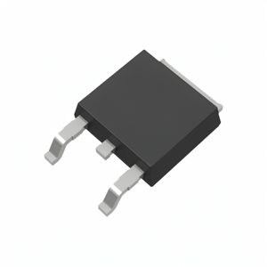 ชิ้นส่วนอิเล็กทรอนิกส์ทรานซิสเตอร์ CPT3 RSD050N06TL วงจรรวม - Product Image 1