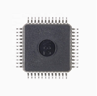 LQFP-48 d'origine GD32F150C8T6 pour composants électroniques de microcontrôleur ARM Cortex-M3 32 bits nouvelle puce MCU