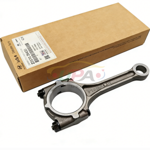 ระบบกันสะเทือนคุณภาพสูง ROD ASSY-CONNECTING 23510-26430 2351026430 สำหรับฮุนได โซนาต้า 23510 26430 - Product Image 5